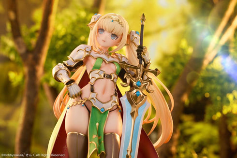 『エルフ姉妹』010_HOBBY SAKURA マイシエル 1/6スケール 塗装済完成品フィギュア