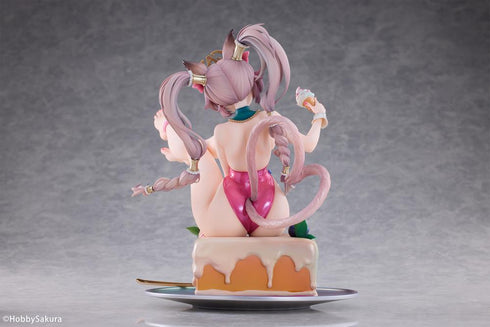 『スイートキャット』005_HOBBY SAKURA 1/6スケール 塗装済完成品フィギュア 通常版