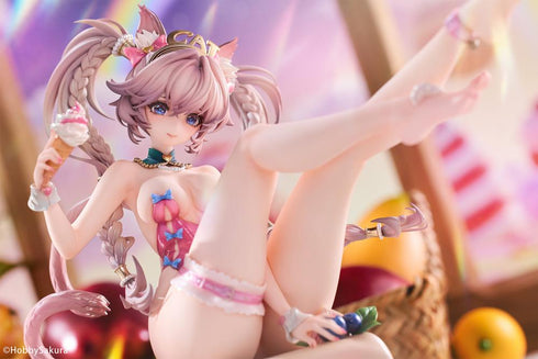 『スイートキャット』005_HOBBY SAKURA 1/6スケール 塗装済完成品フィギュア 通常版