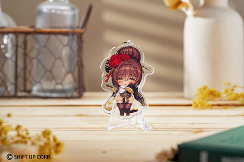 『勝利の女神:NIKKE』005_HOBBY SAKURA ちびキャラトレーディングアクリルキーチェーン【BOX】