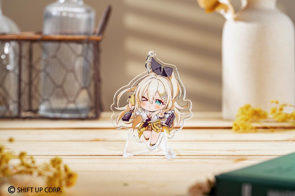 勝利の女神:NIKKE』005_HOBBY SAKURA ちびキャラトレーディング