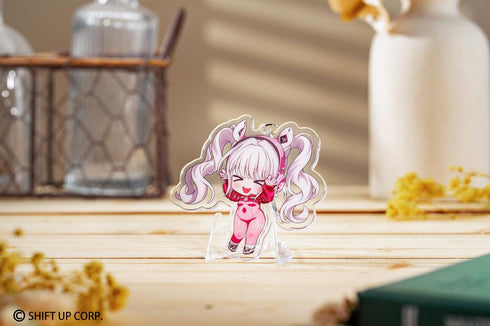 『勝利の女神:NIKKE』005_HOBBY SAKURA ちびキャラトレーディングアクリルキーチェーン【BOX】