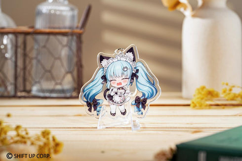 『勝利の女神:NIKKE』005_HOBBY SAKURA ちびキャラトレーディングアクリルキーチェーン【BOX】
