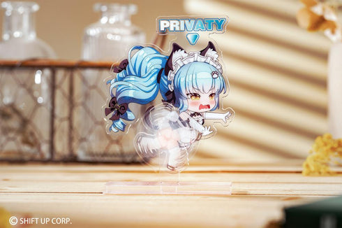 『勝利の女神:NIKKE』006_HOBBY SAKURA ちびキャラトレーディングスピンアクリルスタンド【BOX】
