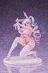 『杖バニーガール』001_HOBBY SAKURA 1/6スケール 塗装済完成品フィギュア 通常版