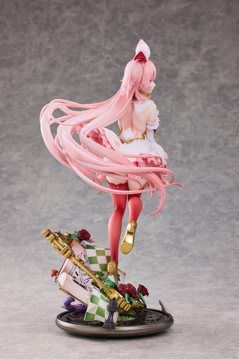 『白いウサギ Rosu』011_HOBBY SAKURA ワンダーランドVer. 1/7スケール塗装済完成品フィギュア 豪華版