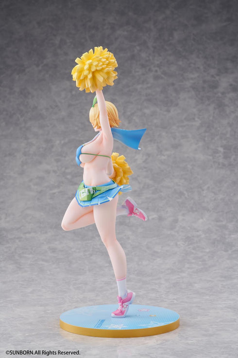 『ドールズフロントライン2』010_HOBBY SAKURA ニキータ ひまわりのように 1/7スケール塗装済完成品フィギュア 通常版