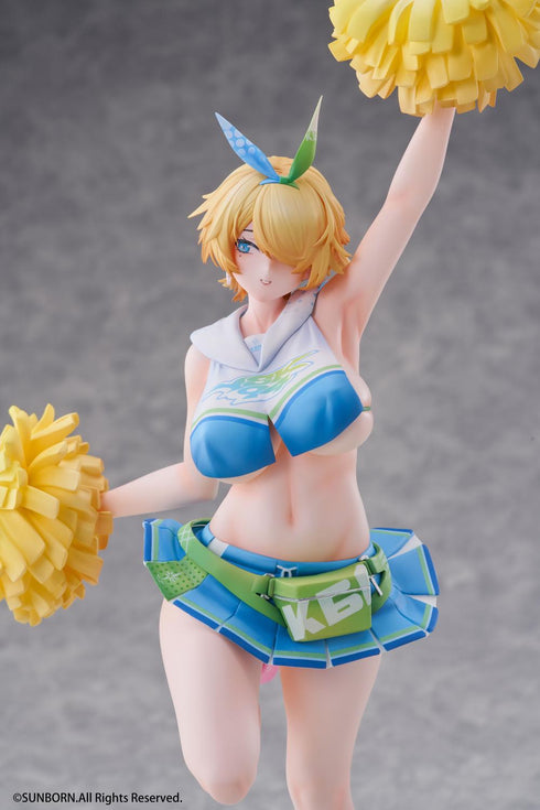 『ドールズフロントライン2』010_HOBBY SAKURA ニキータ ひまわりのように 1/7スケール塗装済完成品フィギュア 通常版