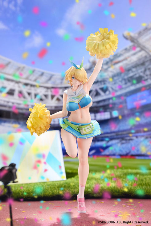 『ドールズフロントライン2』010_HOBBY SAKURA ニキータ ひまわりのように 1/7スケール塗装済完成品フィギュア 通常版