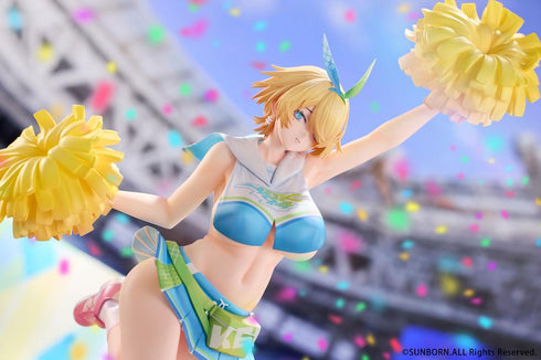 『ドールズフロントライン2』010_HOBBY SAKURA ニキータ ひまわりのように 1/7スケール塗装済完成品フィギュア 通常版