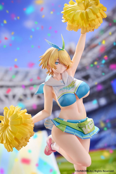 『ドールズフロントライン2』010_HOBBY SAKURA ニキータ ひまわりのように 1/7スケール塗装済完成品フィギュア 通常版
