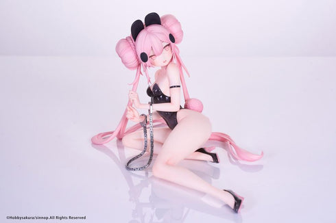 『真の点P』003_HOBBY SAKURA バニー.VER 1/8スケール 塗装済完成品フィギュア 通常版