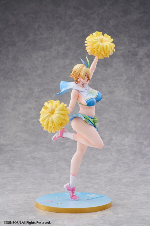『ドールズフロントライン2』011_HOBBY SAKURA ニキータ ひまわりのように 1/7スケール塗装済完成品フィギュア 豪華版