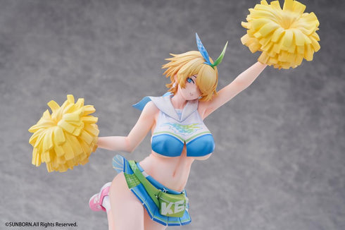 『ドールズフロントライン2』011_HOBBY SAKURA ニキータ ひまわりのように 1/7スケール塗装済完成品フィギュア 豪華版