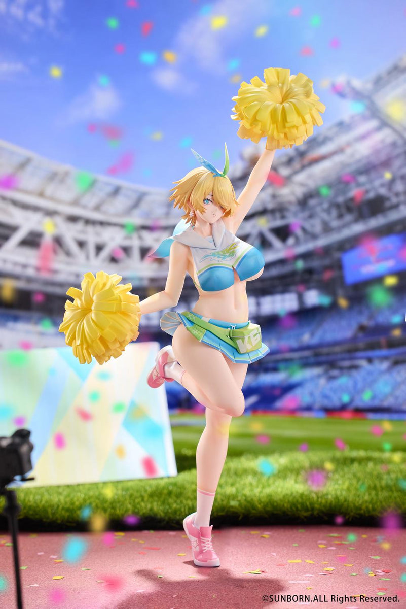専用出品★フィギア ドールズフロントライン2』011_HOBBY SAKURA ニキータ ひまわり