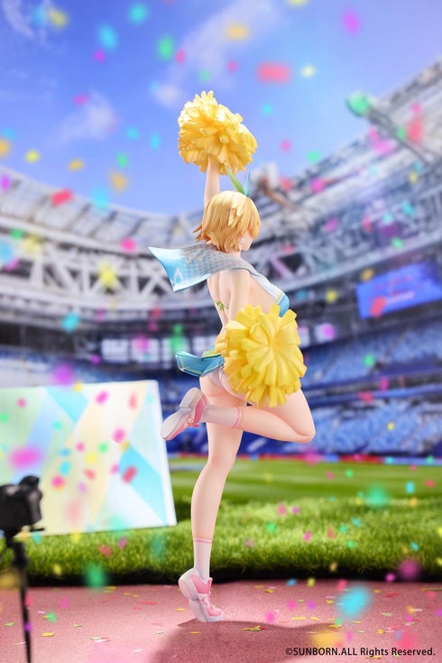 『ドールズフロントライン2』011_HOBBY SAKURA ニキータ ひまわりのように 1/7スケール塗装済完成品フィギュア 豪華版