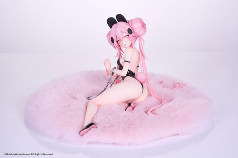 『真の点P』004_HOBBY SAKURA バニー.VER 1/8スケール 塗装済完成品フィギュア 豪華版