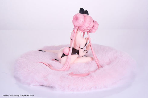 『真の点P』004_HOBBY SAKURA バニー.VER 1/8スケール 塗装済完成品フィギュア 豪華版