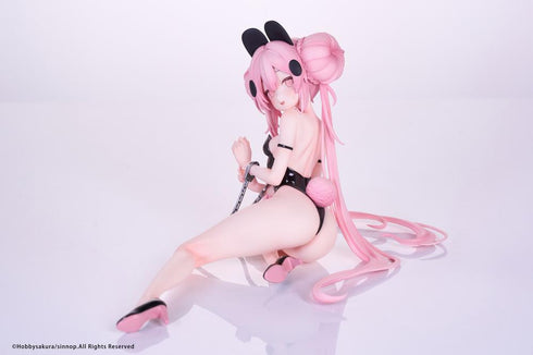 『真の点P』004_HOBBY SAKURA バニー.VER 1/8スケール 塗装済完成品フィギュア 豪華版