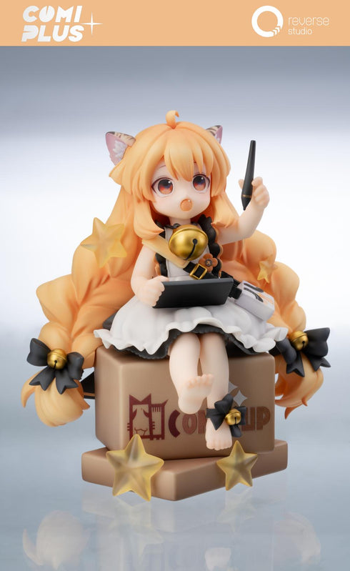 『囧猫子(ジョン・マォズ)』008_Reverse Studio cp30記念Ver. 塗装済完成品フィギュア