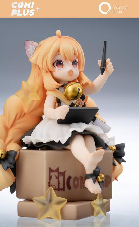 『囧猫子(ジョン・マォズ)』008_Reverse Studio cp30記念Ver. 塗装済完成品フィギュア