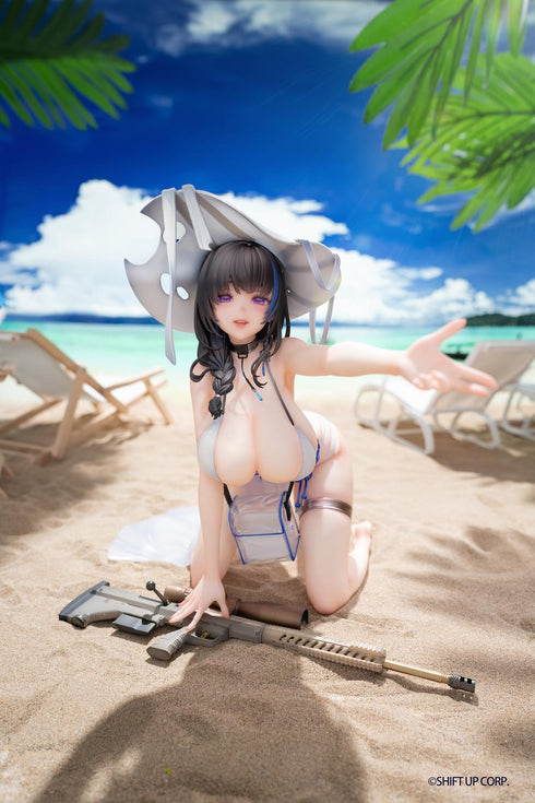 『勝利の女神:NIKKE』007_Reverse Studio メアリー ベイゴッデスVer. 1/6スケール塗装済完成品フィギュア