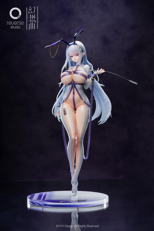 『ファンタジアシリーズ』003_Reverse Studio ヘル 絶対命令Ver. 1/6スケール塗装済完成品フィギュア