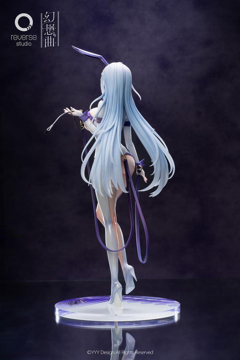 『ファンタジアシリーズ』003_Reverse Studio ヘル 絶対命令Ver. 1/6スケール塗装済完成品フィギュア