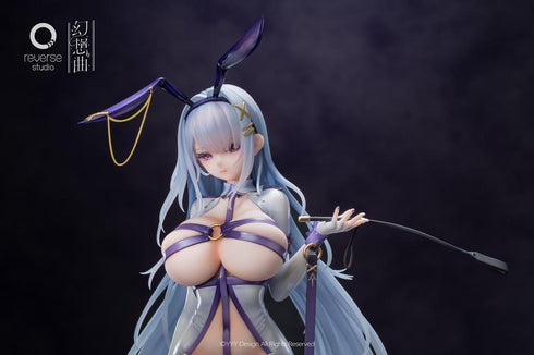 『ファンタジアシリーズ』003_Reverse Studio ヘル 絶対命令Ver. 1/6スケール塗装済完成品フィギュア
