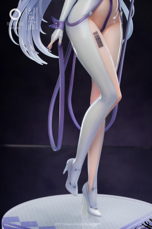『ファンタジアシリーズ』003_Reverse Studio ヘル 絶対命令Ver. 1/6スケール塗装済完成品フィギュア