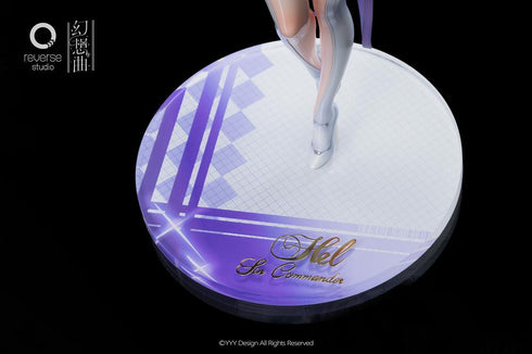 『ファンタジアシリーズ』003_Reverse Studio ヘル 絶対命令Ver. 1/6スケール塗装済完成品フィギュア