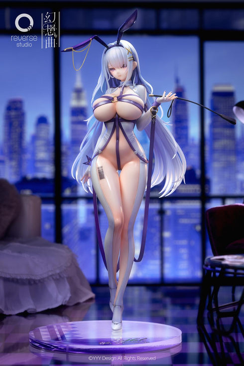『ファンタジアシリーズ』003_Reverse Studio ヘル 絶対命令Ver. 1/6スケール塗装済完成品フィギュア