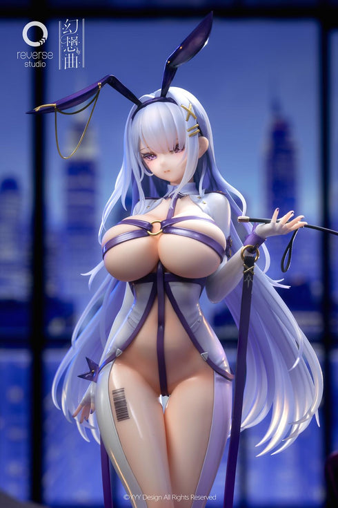 『ファンタジアシリーズ』003_Reverse Studio ヘル 絶対命令Ver. 1/6スケール塗装済完成品フィギュア