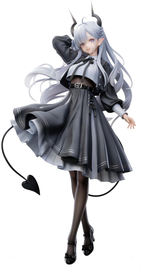 『ファンタジアシリーズ』001_Reverse Studio ティア サキュバス見習生Ver. 普段着 1/6スケール塗装済完成品フィギュア