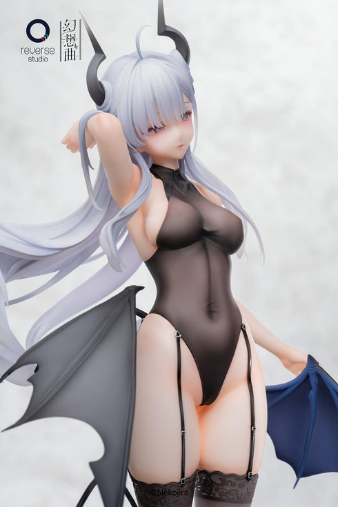 『ファンタジアシリーズ』002_Reverse Studio ティア サキュバス見習生Ver. インナーウェア 1/6スケール塗装済完成品フィギュア
