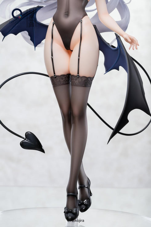 『ファンタジアシリーズ』002_Reverse Studio ティア サキュバス見習生Ver. インナーウェア 1/6スケール塗装済完成品フィギュア
