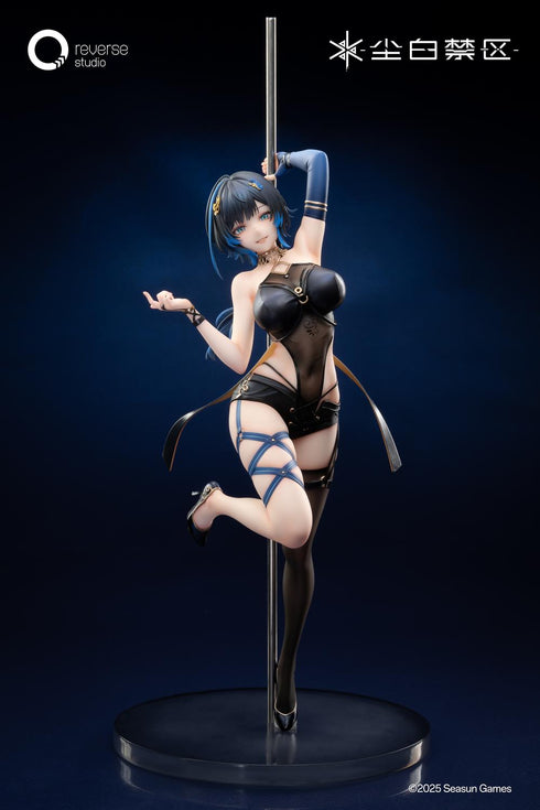 『スノウブレイク:禁域降臨 カーシア』008_Reverse Studio Danger Dancer 1/7スケール塗装済完成品フィギュア