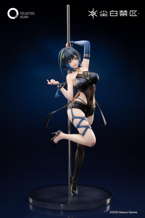 『スノウブレイク:禁域降臨 カーシア』008_Reverse Studio Danger Dancer 1/7スケール塗装済完成品フィギュア