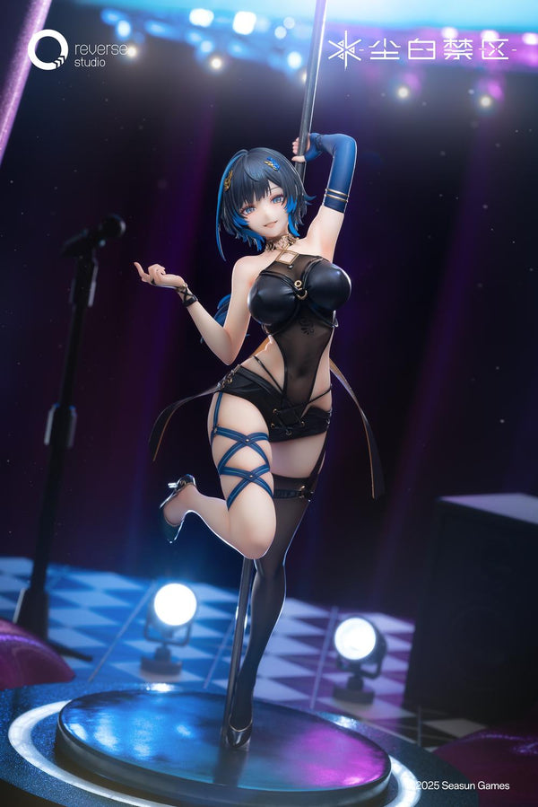 『スノウブレイク:禁域降臨 カーシア』008_Reverse Studio Danger Dancer 1/7スケール塗装済完成品フィギュア