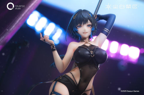 『スノウブレイク:禁域降臨 カーシア』008_Reverse Studio Danger Dancer 1/7スケール塗装済完成品フィギュア