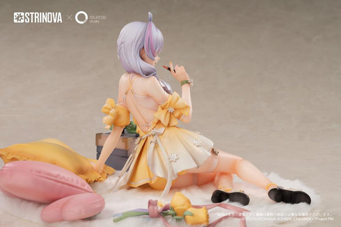 『Strinova(ストリノヴァ) 香奈美』013_Reverse Studio 花の囁きVer. 1/7スケール塗装済完成品フィギュア