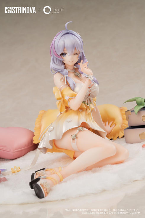 『Strinova(ストリノヴァ) 香奈美』013_Reverse Studio 花の囁きVer. 1/7スケール塗装済完成品フィギュア