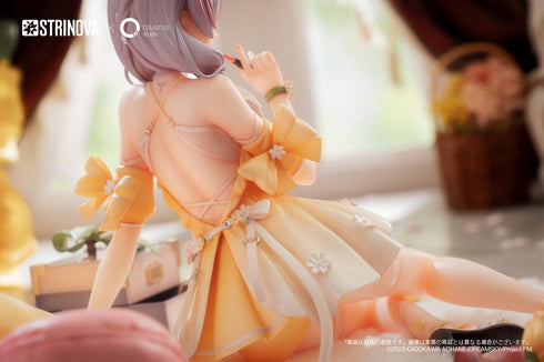 『Strinova(ストリノヴァ) 香奈美』013_Reverse Studio 花の囁きVer. 1/7スケール塗装済完成品フィギュア