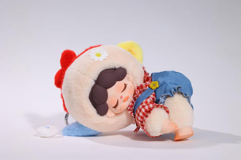 『Wendy ガーデンの宝探しシリーズ』014_DODO SUGAR トレーディングプラッシュ【BOX】