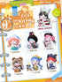 『MEMESOO クァーキィガールダイアリシリーズ』015_DODO SUGAR トレーディングフィギュア【BOX】