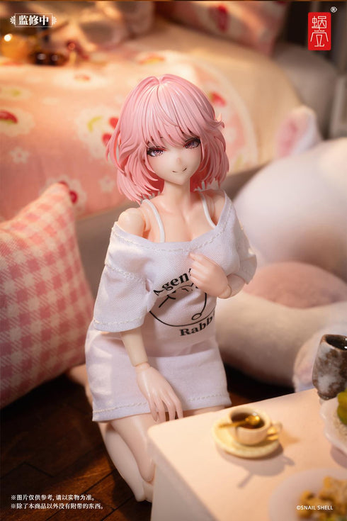 『SNAIL SHELL』003_(蝸之殻) RA-01L アイリン 休日の憩い 1/12スケール可動フィギュア