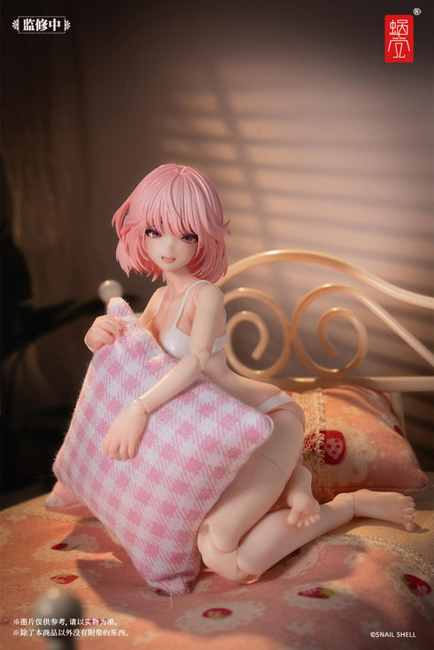 『SNAIL SHELL』003_(蝸之殻) RA-01L アイリン 休日の憩い 1/12スケール可動フィギュア