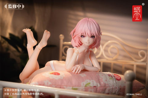 『SNAIL SHELL』003_(蝸之殻) RA-01L アイリン 休日の憩い 1/12スケール可動フィギュア