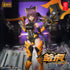 『TIGER-05 釜虎(カマトラ)』011_SNAIL SHELL(蝸之殻) 1/12スケール可動フィギュア
