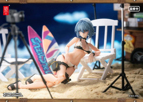 『SNAIL SHELL(蝸之殻)』012_RA-02S 和音・サマーオペレーション 1/12スケール可動フィギュア